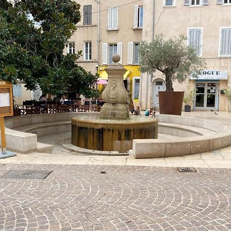 Little Paradise - Au Coeur De La Ciotat Lägenhet Exteriör bild