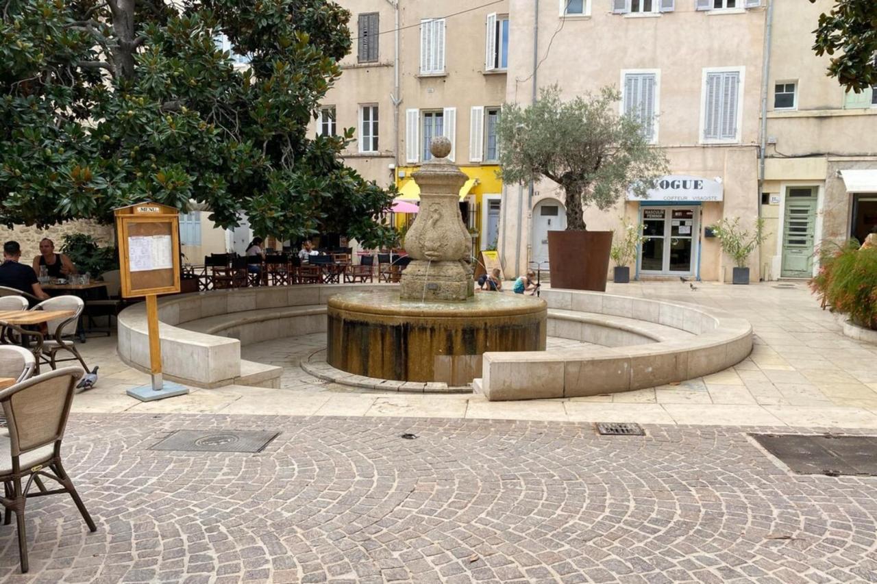 Little Paradise - Au Coeur De La Ciotat Lägenhet Exteriör bild