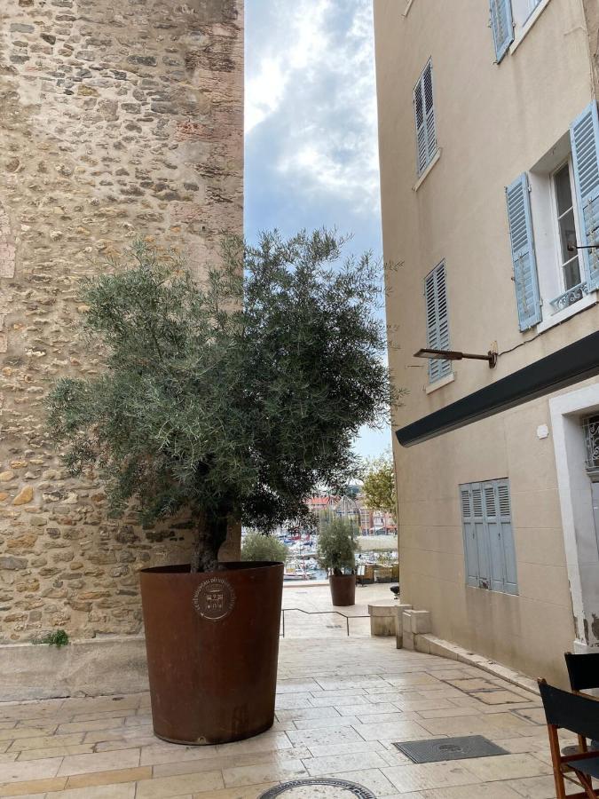 Little Paradise - Au Coeur De La Ciotat Lägenhet Exteriör bild